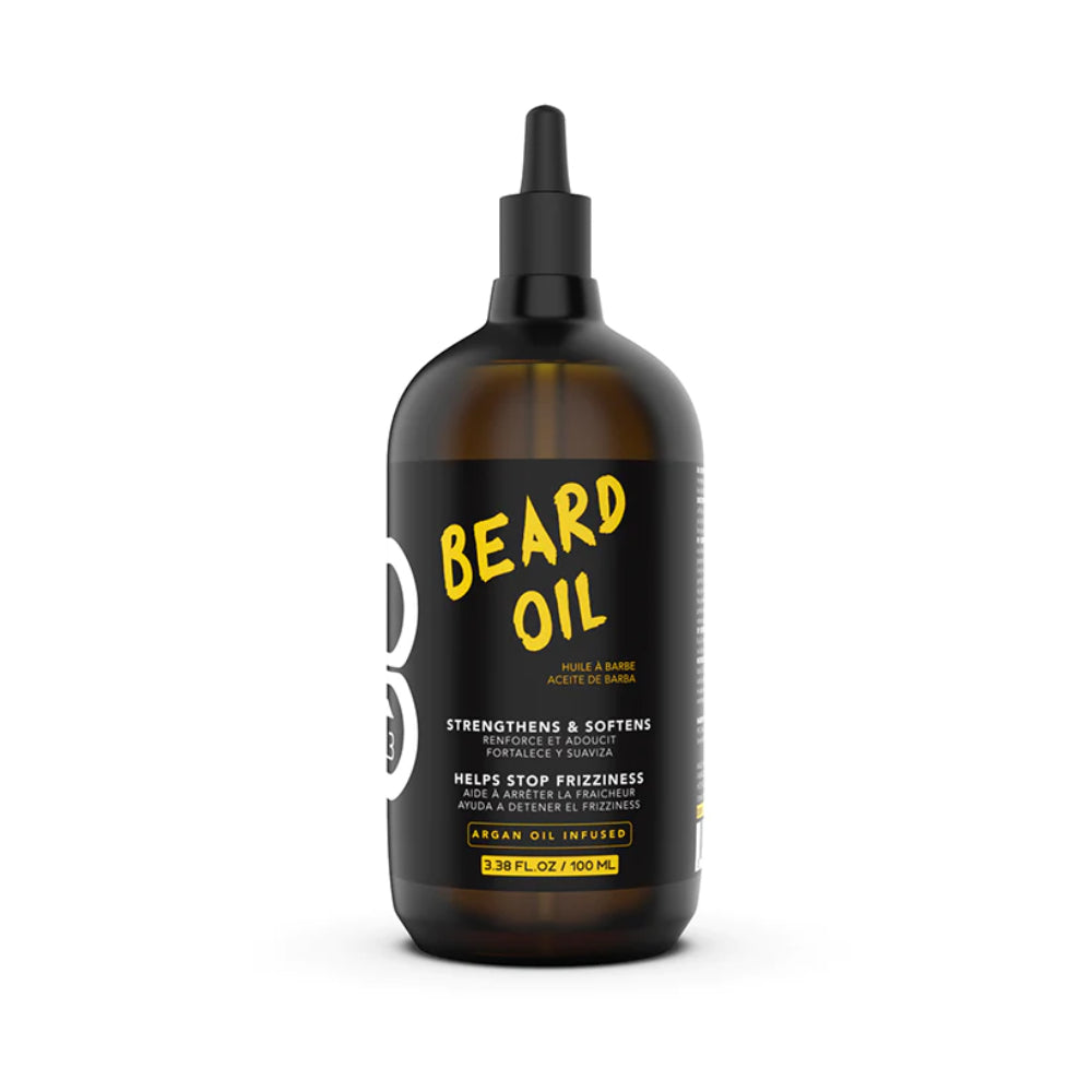 L3VEL3 Beard Oil 3.38oz/100ml-Clipper Vault