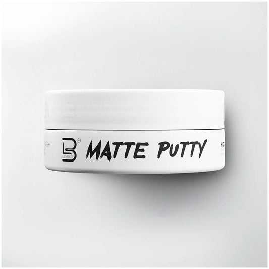 L3VEL3 Matte Putty Medium Hold-Clipper Vault
