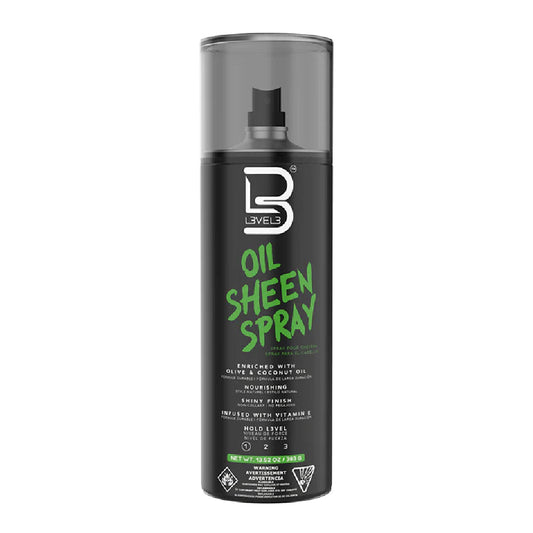 L3VEL3 Oil Sheen Spray-Clipper Vault