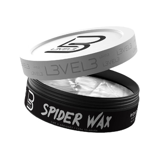 L3VEL3 Spider Fiber Texture Wax 150ml-Clipper Vault