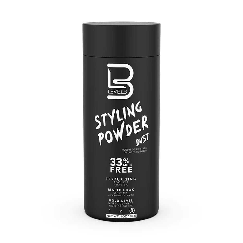 L3VEL3 Styling Powder-Clipper Vault