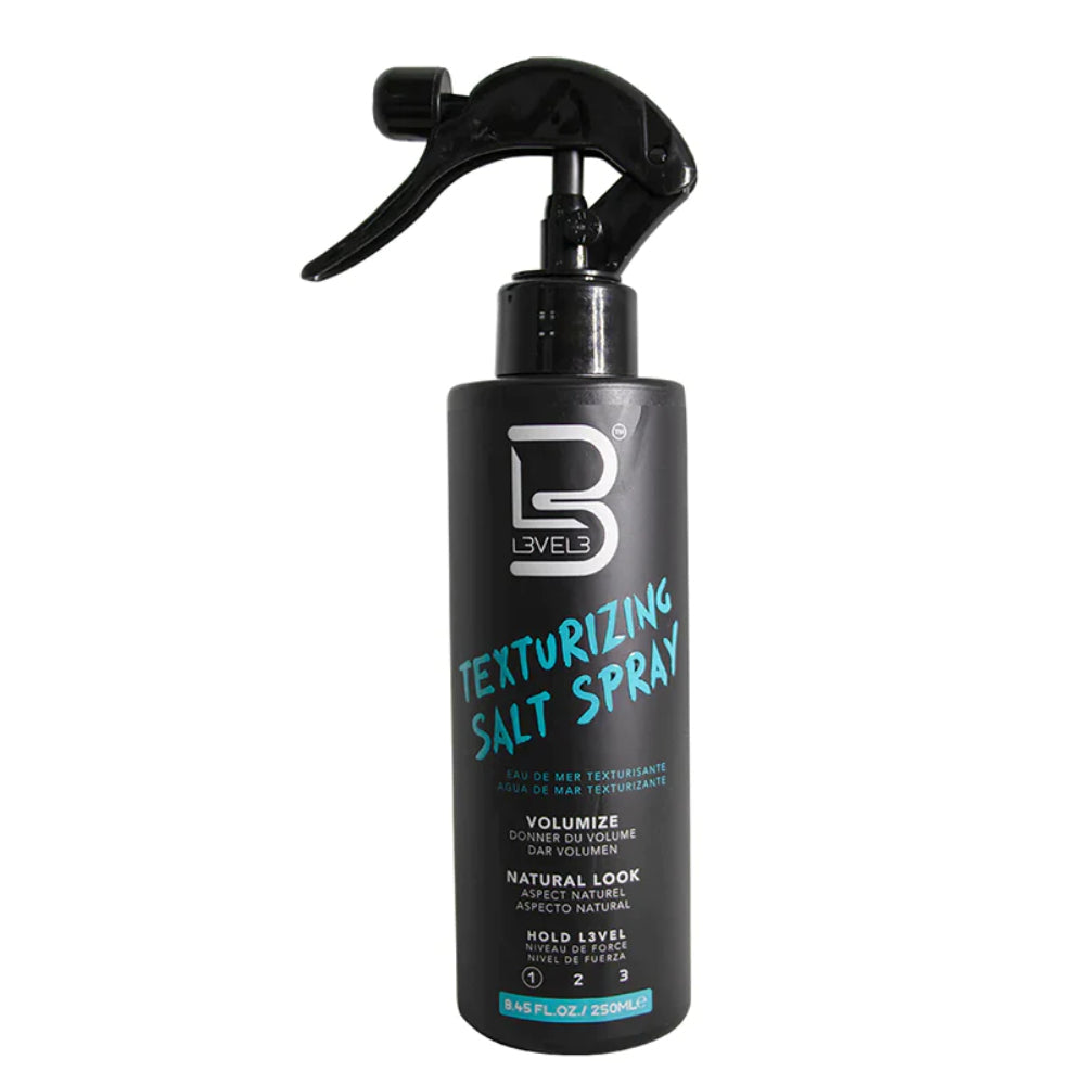 L3VEL3 Texturizing Sea Salt Spray-Clipper Vault