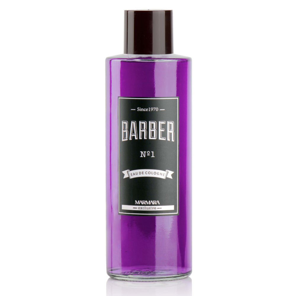 Marmara Barber Aftershave Cologne 500ml NO.1-Clipper Vault