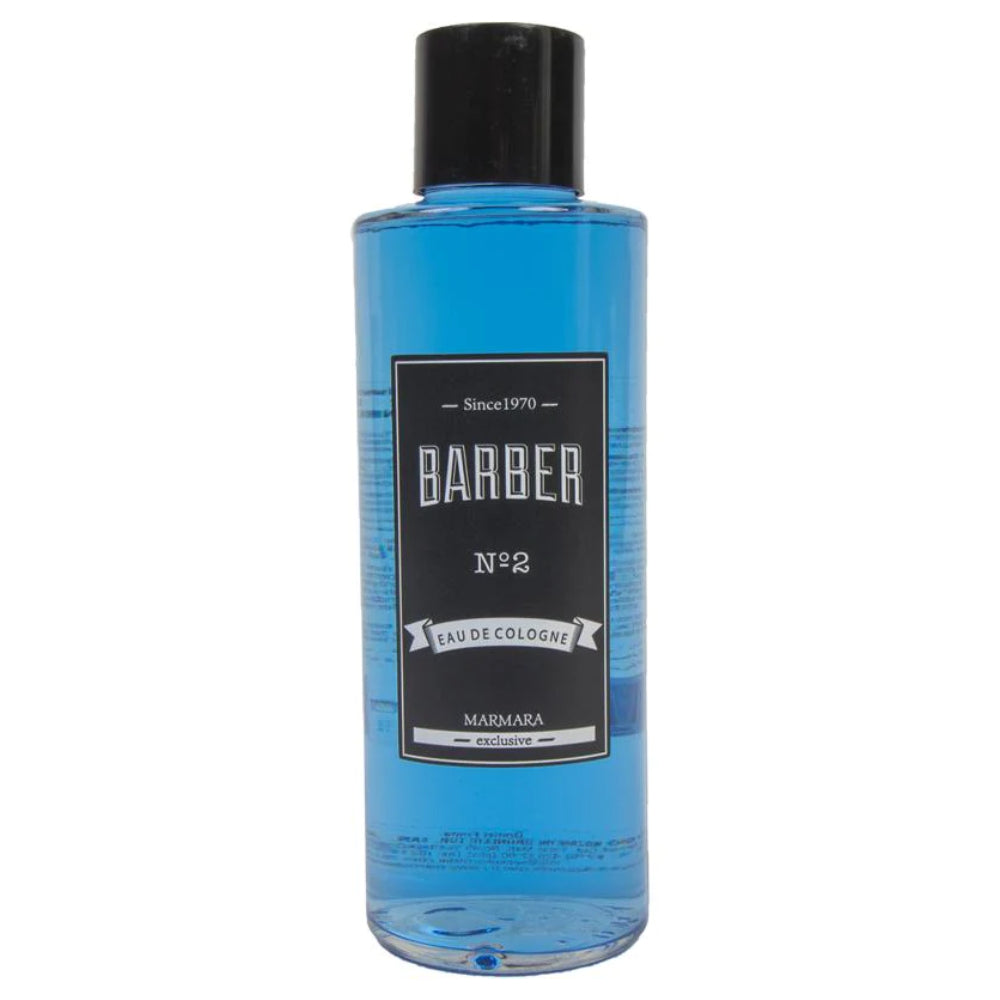 Marmara Barber Aftershave Cologne 500ml NO.1 NO.2 NO.3 NO.4 (Bundle)-Clipper Vault