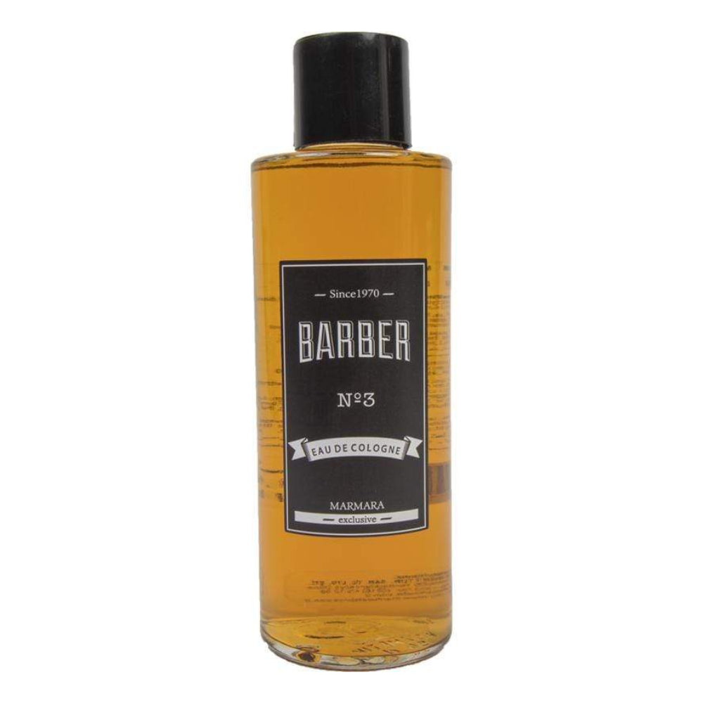 Marmara Barber Aftershave Cologne 500ml NO.1 NO.2 NO.3 NO.4 (Bundle)-Clipper Vault