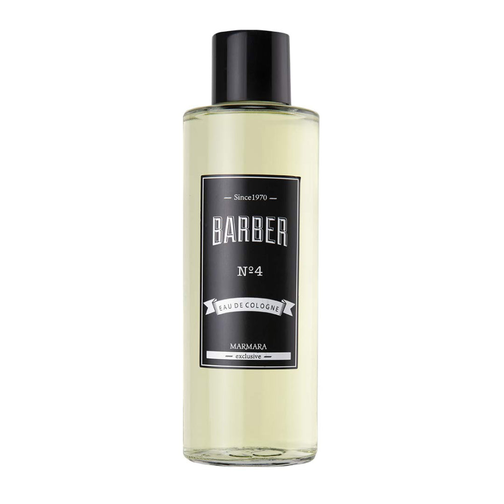 Marmara Barber Aftershave Cologne 500ml NO.1 NO.2 NO.3 NO.4 (Bundle)-Clipper Vault