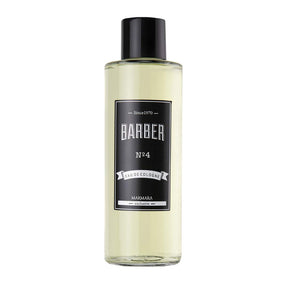 Marmara Barber Aftershave Cologne 500ml NO.4-Clipper Vault