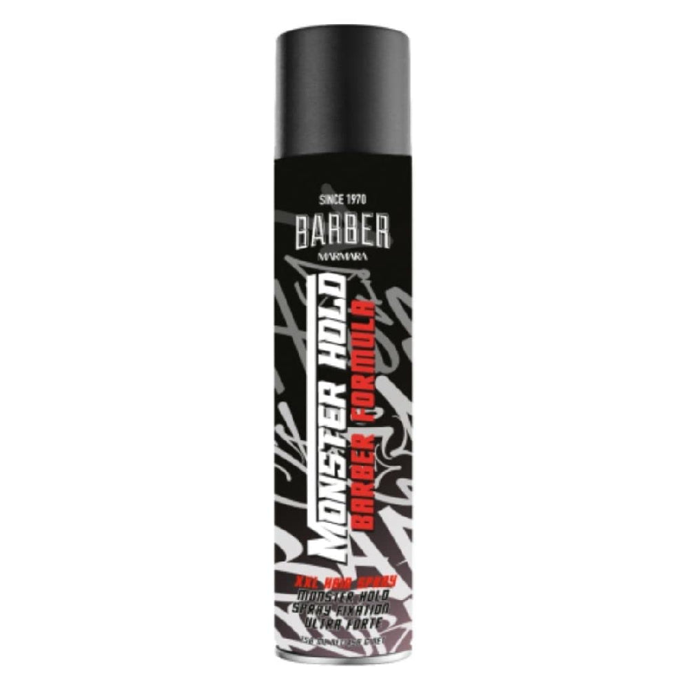 Marmara Barber Monster Hold Hair Spray (25oz)-Clipper Vault