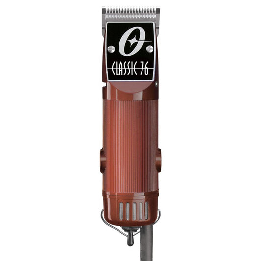 Oster Classic 76 Wired Clipper-Clipper Vault