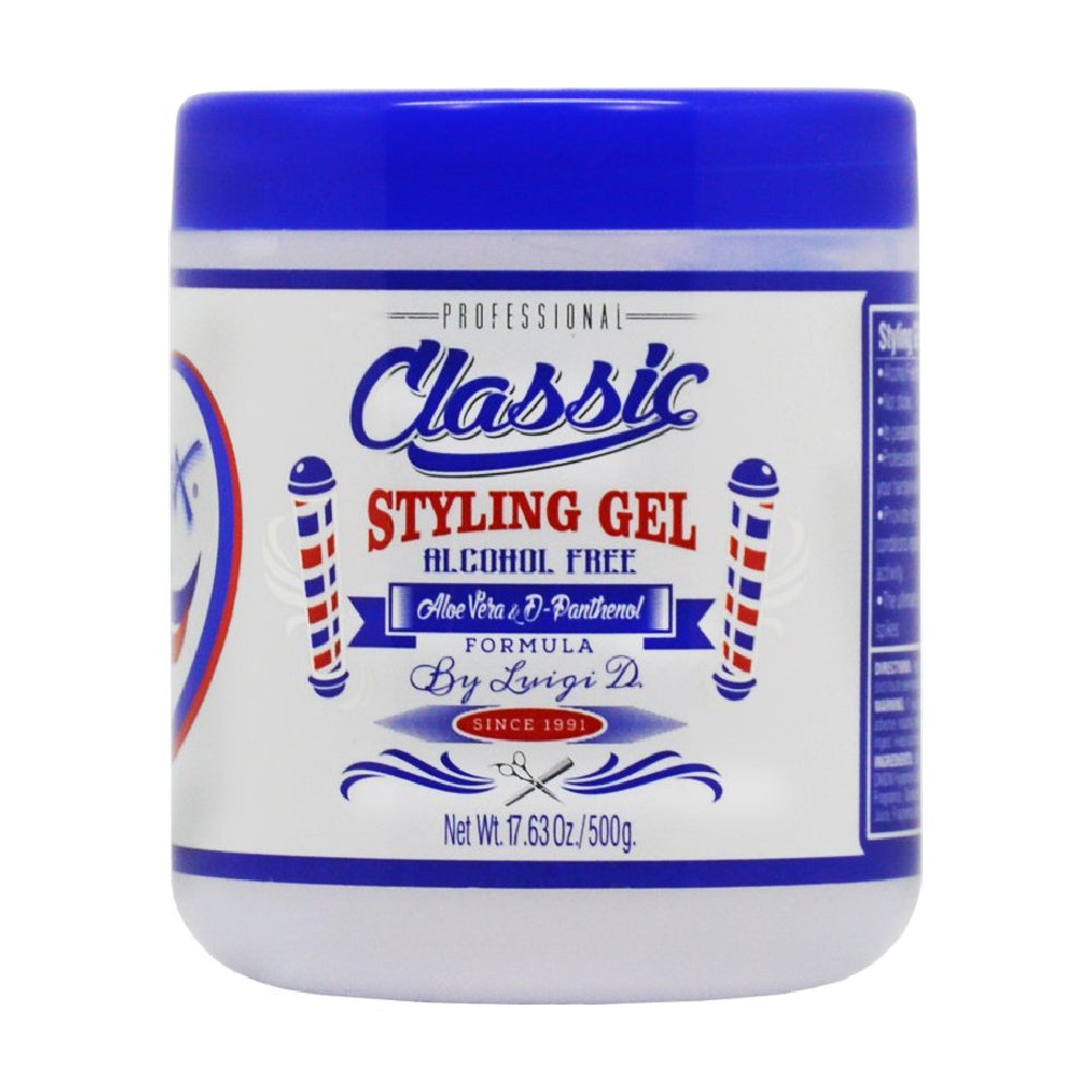 Rolda Classic Styling Hair Gel-Clipper Vault