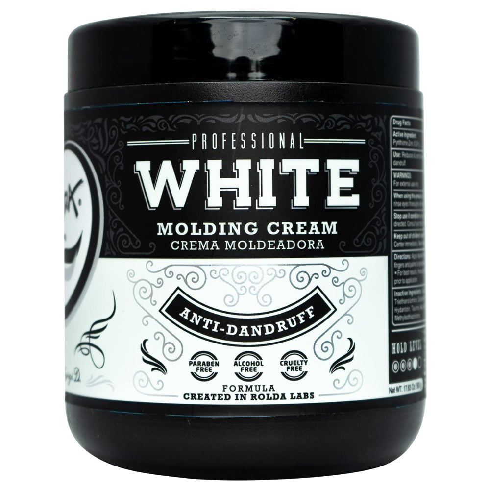 Rolda White Molding Cream-Clipper Vault