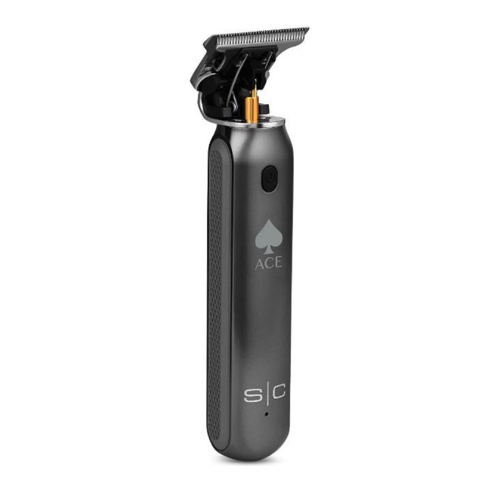 StyleCraft ACE Electric Cordless Trimmer with Universal UBS-C-Clipper Vault