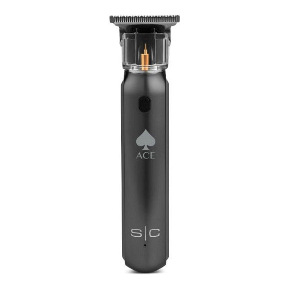 StyleCraft ACE Electric Cordless Trimmer with Universal UBS-C-Clipper Vault