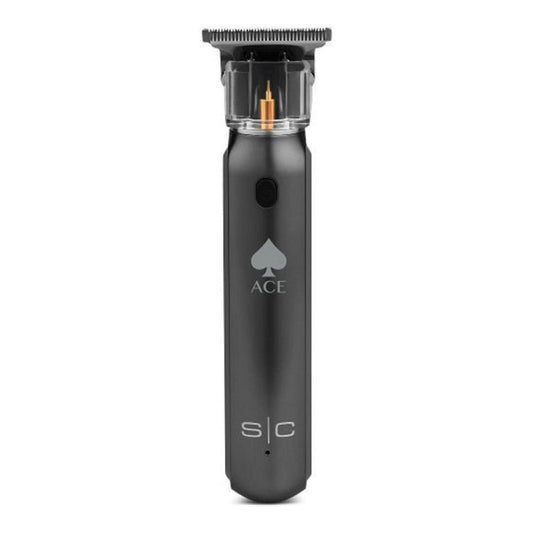 StyleCraft ACE Electric Cordless Trimmer with Universal UBS-C-Clipper Vault