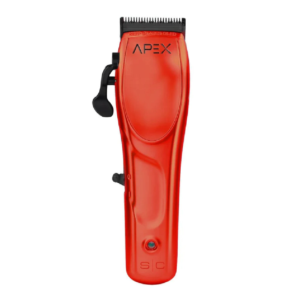 Stylecraft Apex Clipper (Red)-Clipper Vault