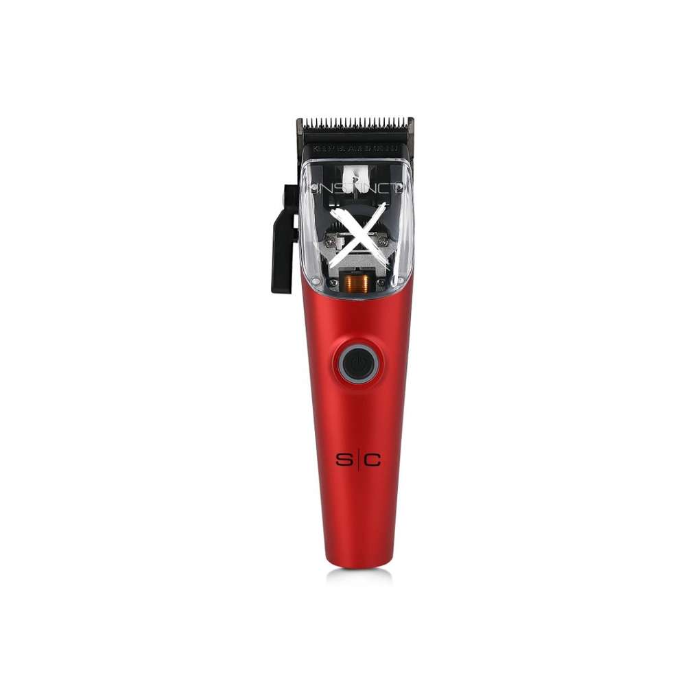 StyleCraft Instinct-X Cordless Hair Clipper w/ Vector Motor & Intuitive Torque Control (SC608M)-Clipper Vault