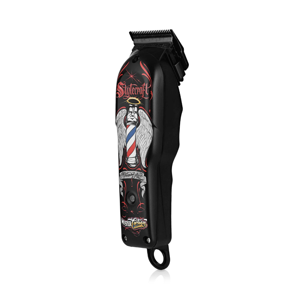 StyleCraft Limited Edition Mister Cartoon Rebel Cordless Clipper-Clipper Vault