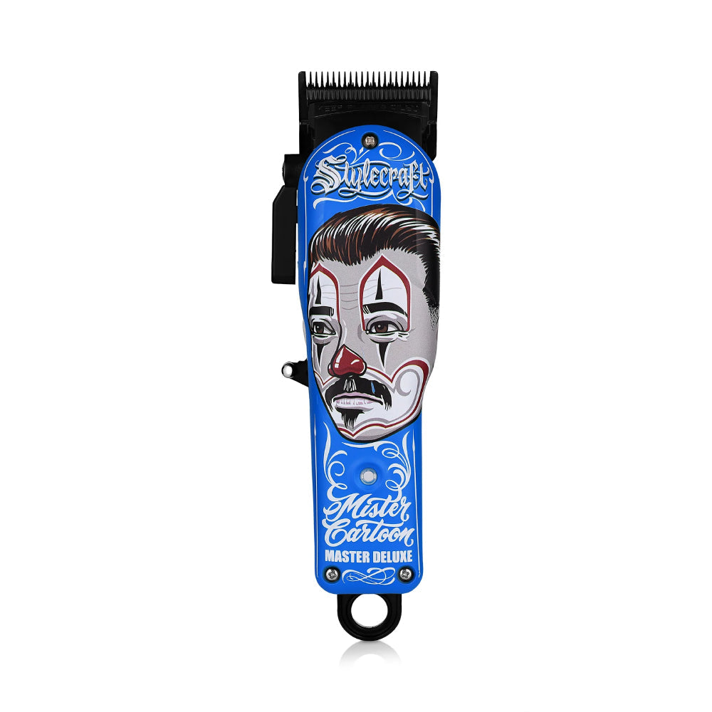 StyleCraft Limited Edition Mister Cartoon Rebel Cordless Clipper-Clipper Vault