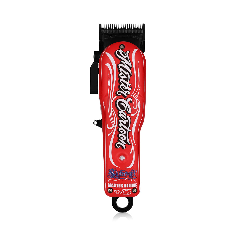 StyleCraft Limited Edition Mister Cartoon Rebel Cordless Clipper-Clipper Vault