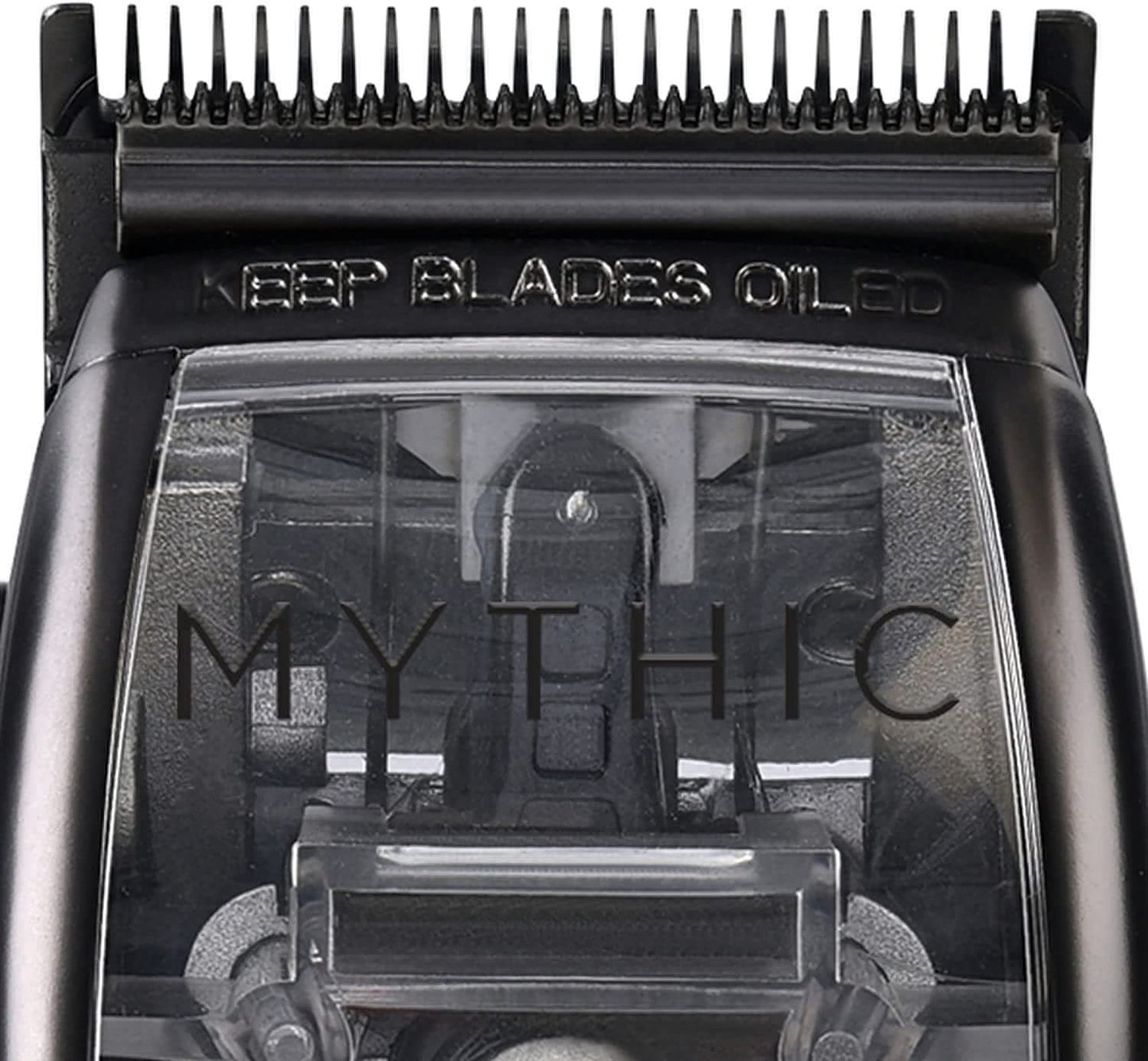 Stylecraft Mythic Microchipped Cordless Metal Clipper with Magnetic Motor-Clipper Vault