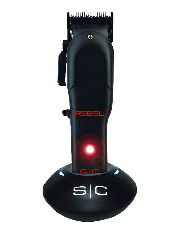 StyleCraft Rebel Cordless Clipper + Rebel Cordless Trimmer + Rebel Shaver (Combo)-Clipper Vault