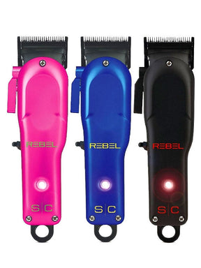 StyleCraft Rebel Super Torque Modular Cordless Clipper-Clipper Vault