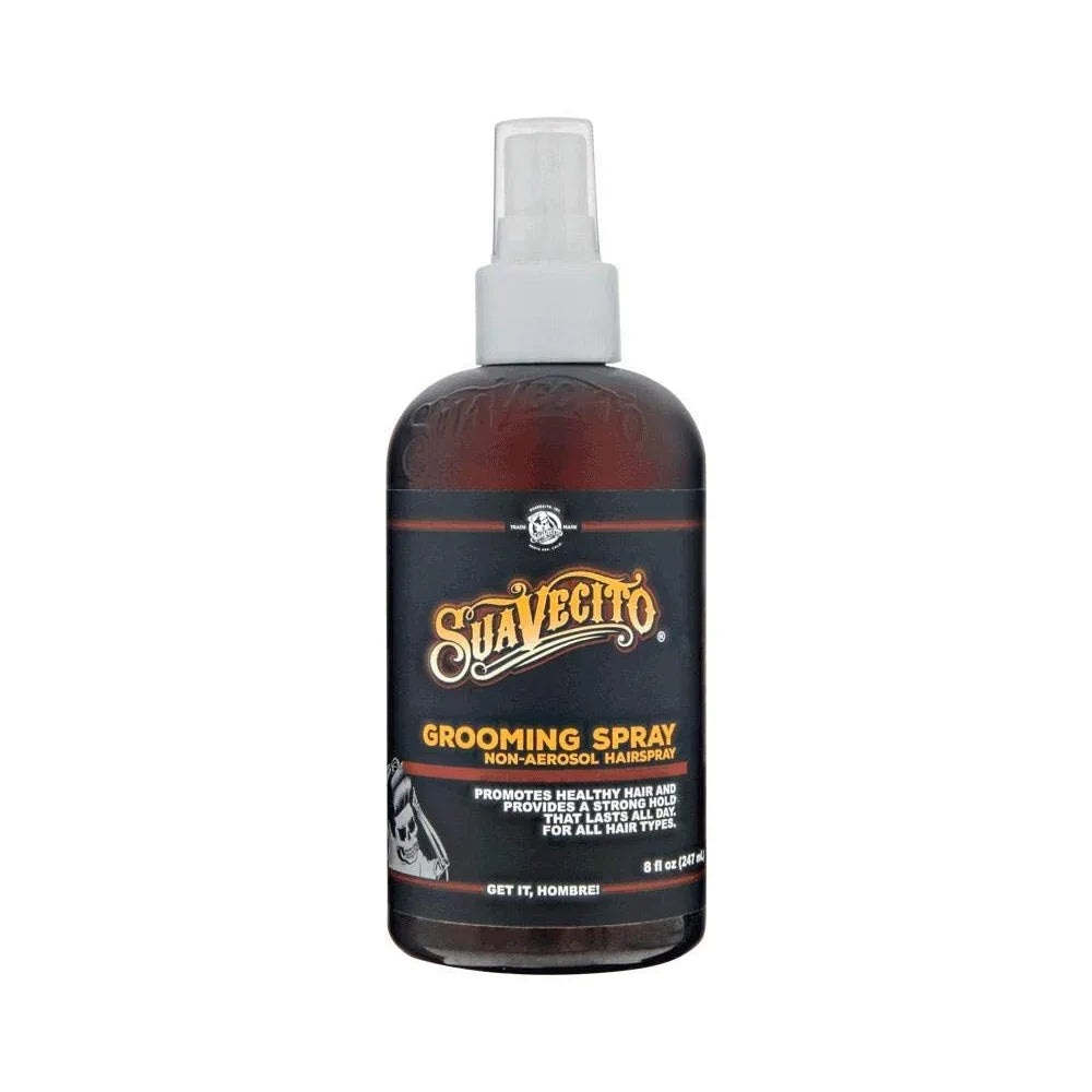 Suavecito Grooming Spray 8oz-Clipper Vault