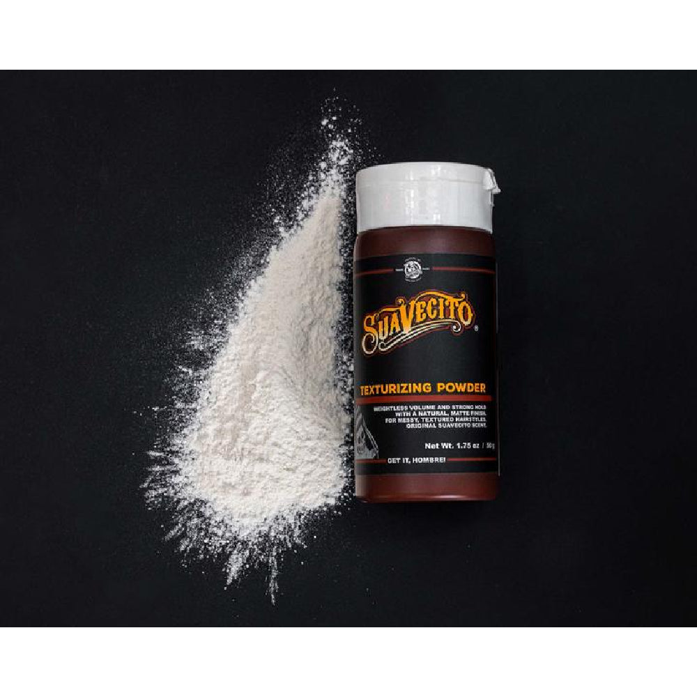 Suavecito Texturizing Powder 1.75oz-Clipper Vault