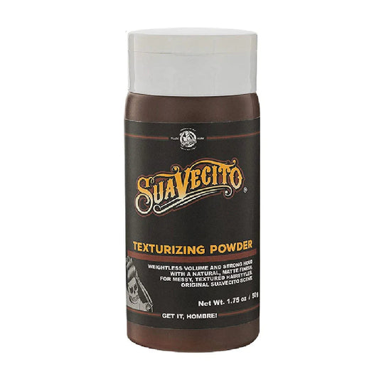 Suavecito Texturizing Powder 1.75oz-Clipper Vault