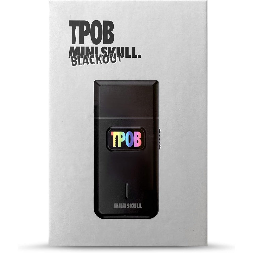 TPOB Mini Skull Shaver-Clipper Vault