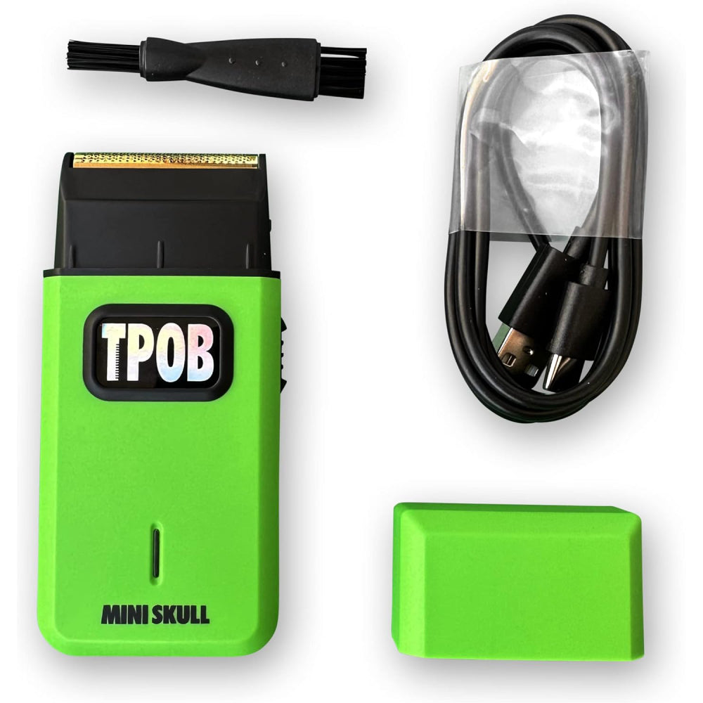 TPOB Mini Skull Shaver-Clipper Vault