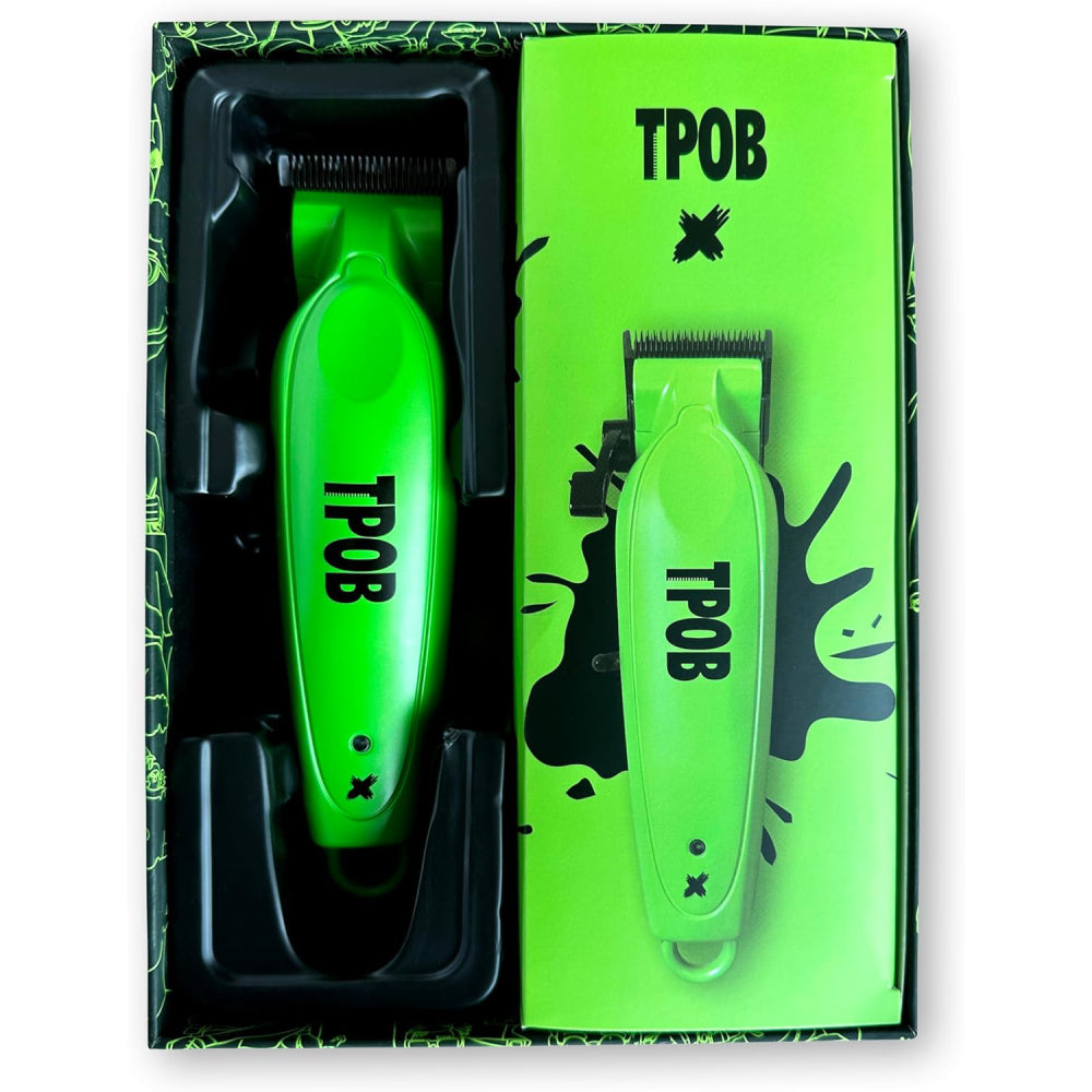 TPOB X Metal Clipper - Slime-Clipper Vault