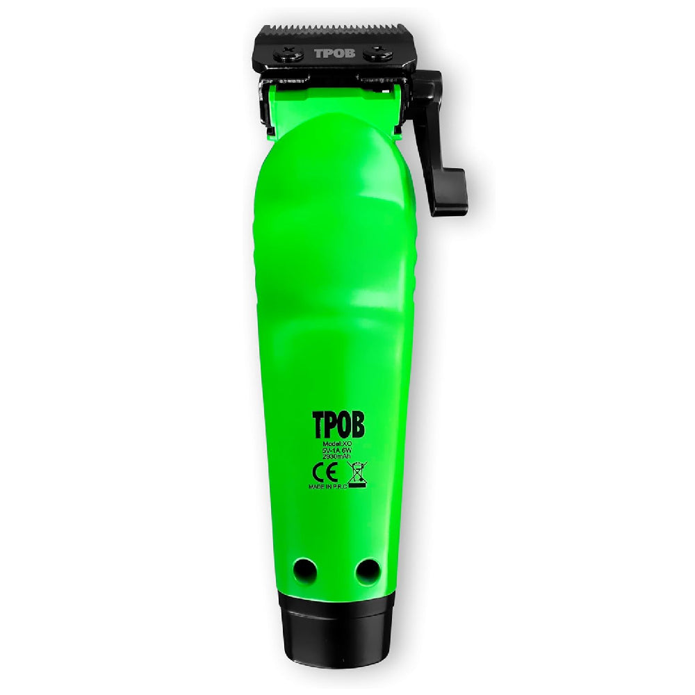 TPOB XO Metal Clipper-Clipper Vault