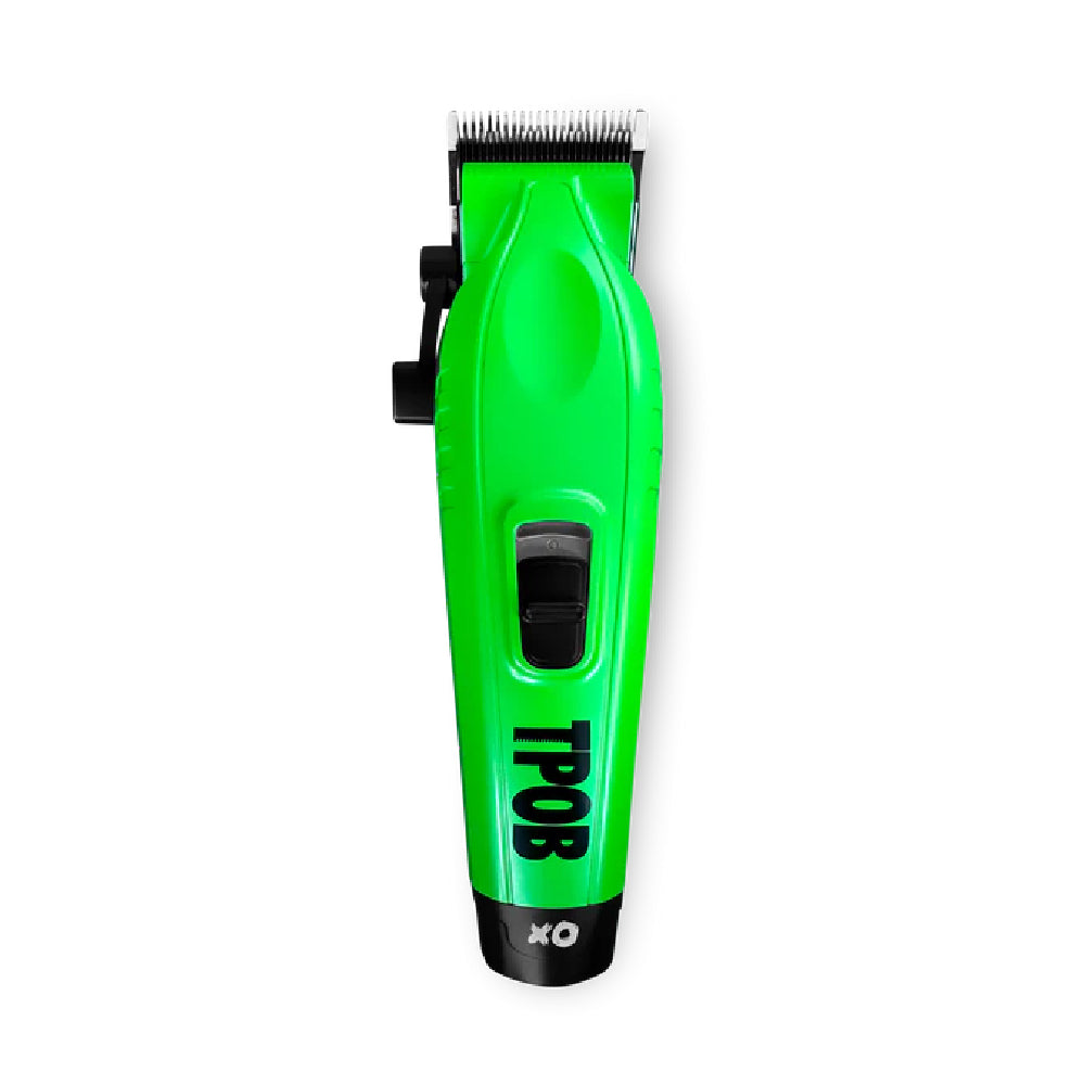 TPOB XO Metal Clipper-Clipper Vault