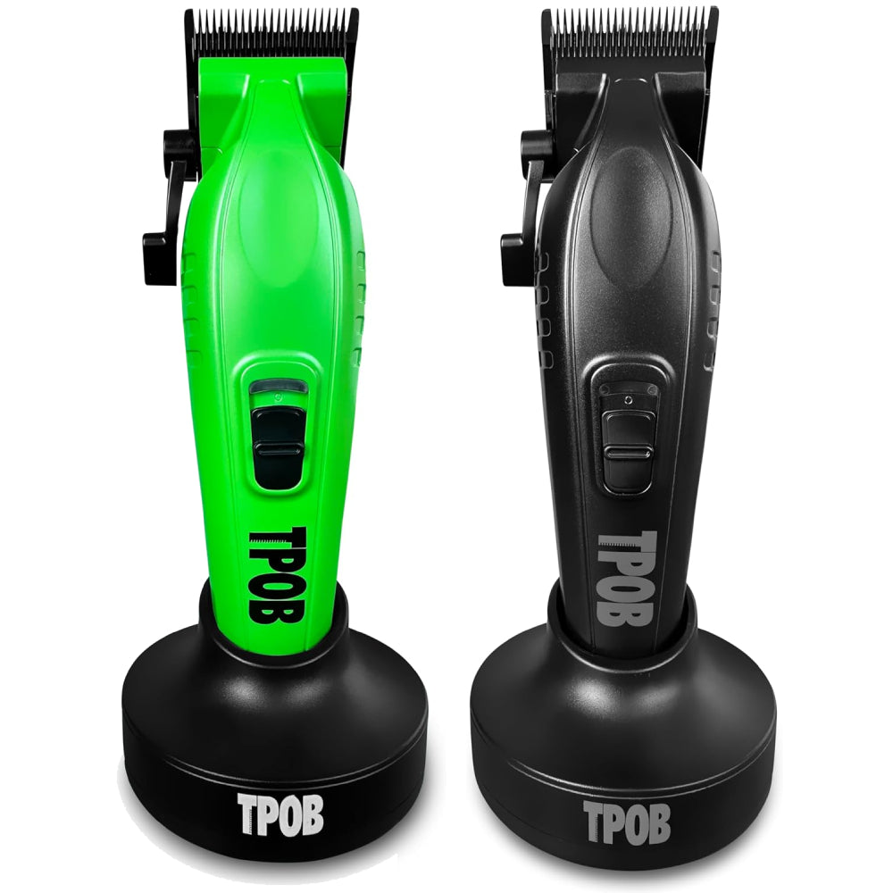 TPOB XO Metal Clipper-Clipper Vault