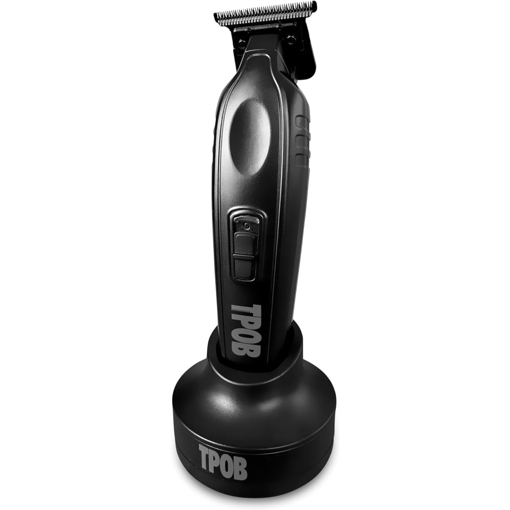 TPOB XO Metal Trimmer-Clipper Vault