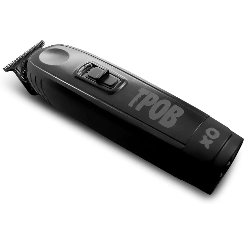 TPOB XO Metal Trimmer-Clipper Vault