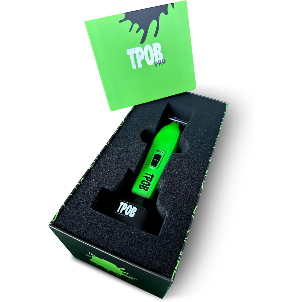 TPOB XO Metal Trimmer-Clipper Vault