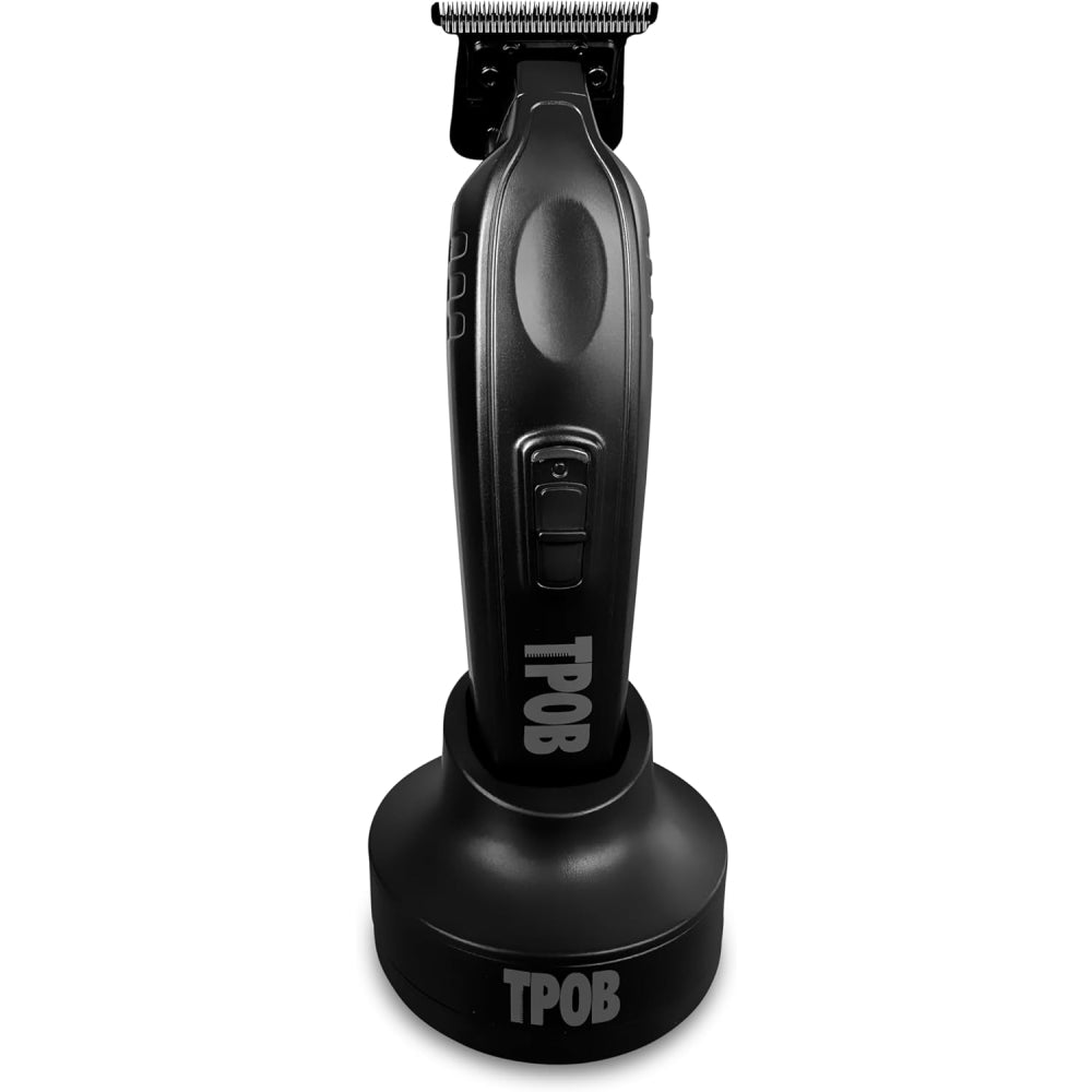 TPOB XO Metal Trimmer-Clipper Vault