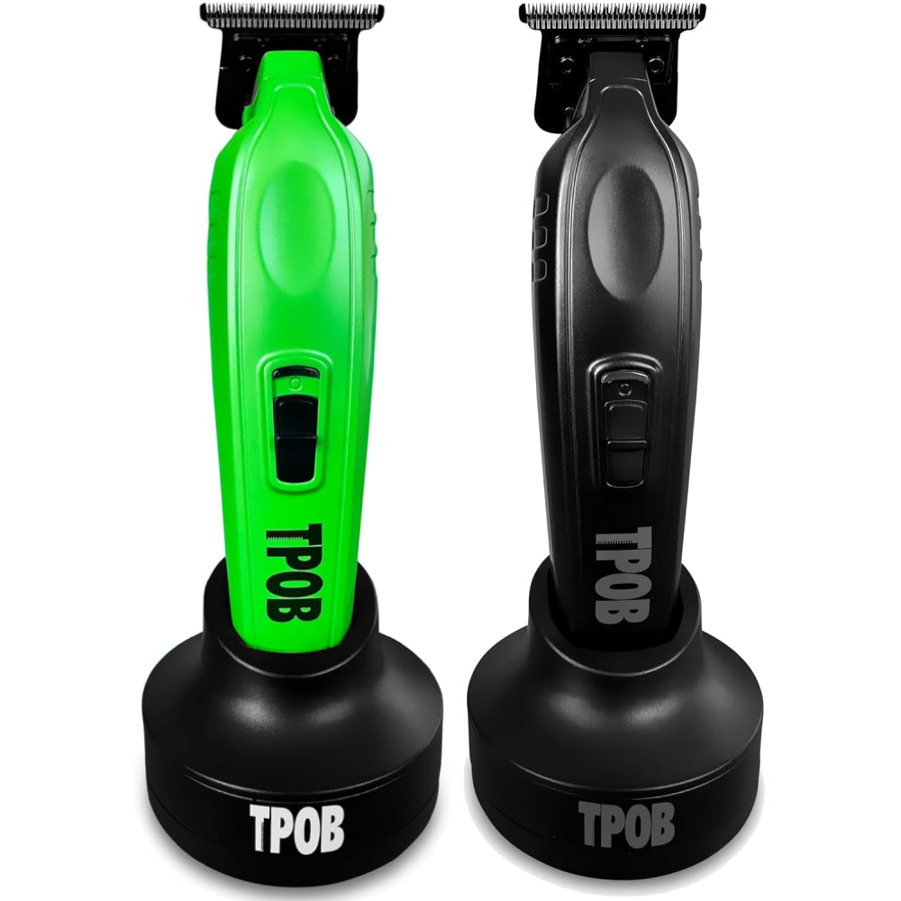 TPOB XO Metal Trimmer-Clipper Vault