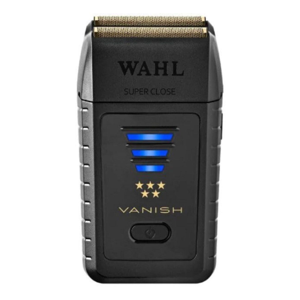 Wahl 5-Star Black/Gold Cordless Barber Combo + Vanish Shaver Wahl 5-Star Black/Gold Cordless Barber Combo + Vanish Shaver