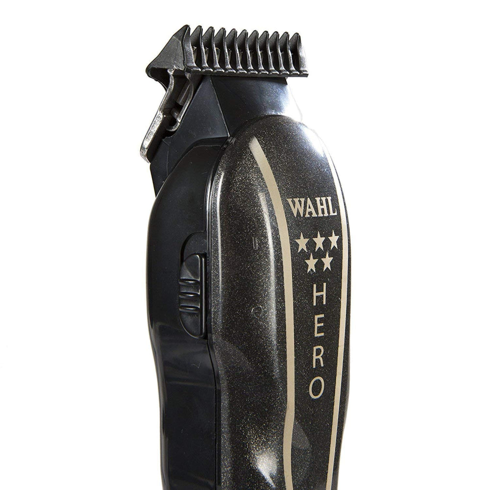 Wahl Professional 5-Star Barber Legend Clipper and Hero T-Blade Combo-Clipper Vault