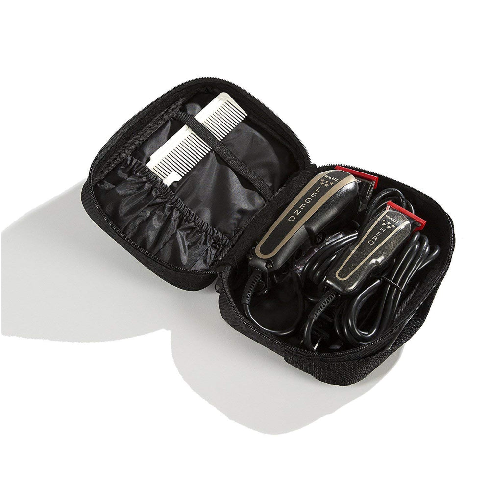 Wahl Professional 5-Star Barber Legend Clipper and Hero T-Blade Combo-Clipper Vault