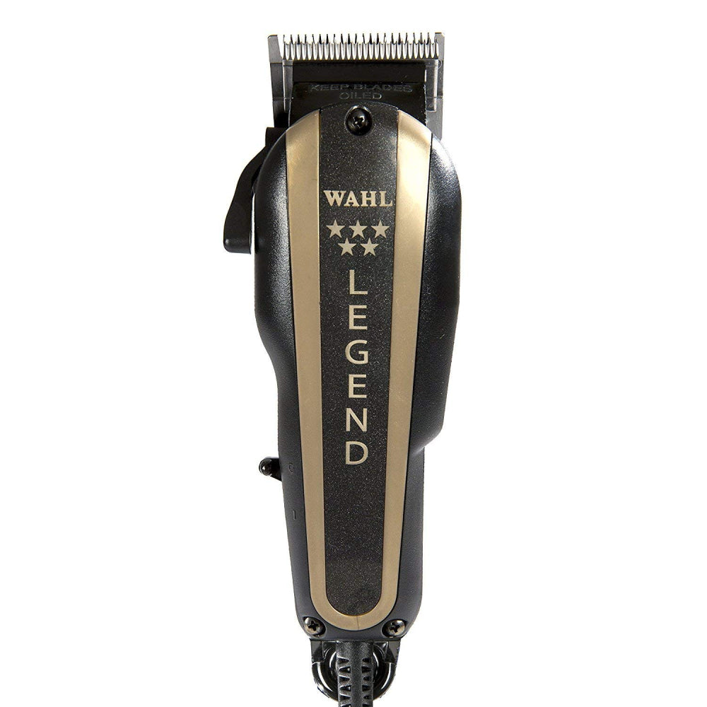 Wahl Professional 5-Star Barber Legend Clipper and Hero T-Blade Combo-Clipper Vault