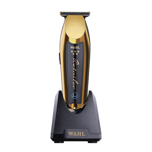 Wahl Professional Cordless Gold Detailer Li Trimmer-Clipper Vault