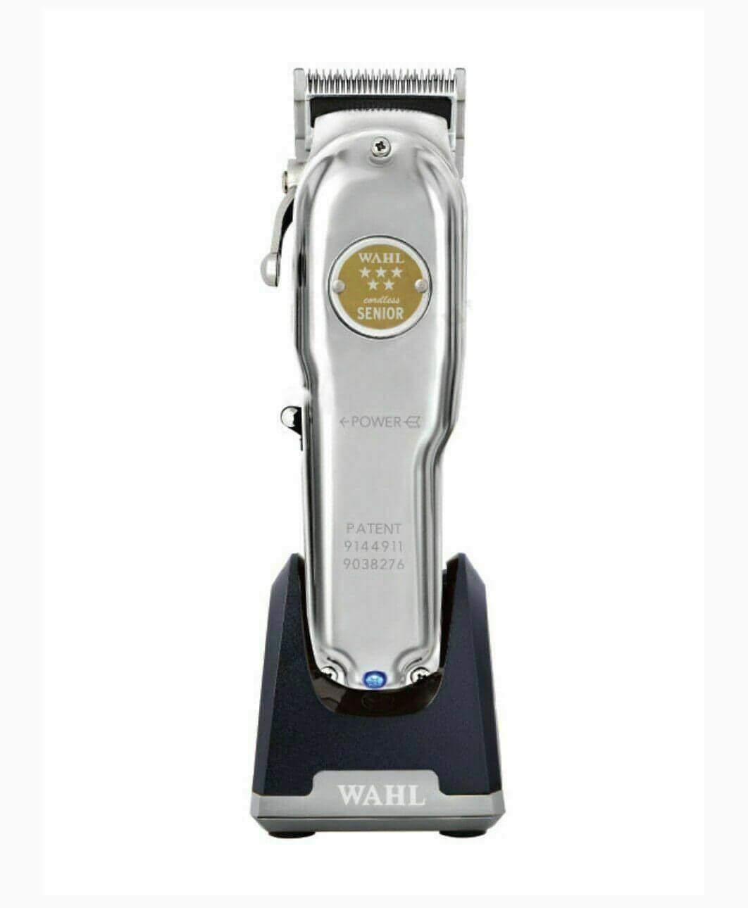 Wahl Professional Senior Cordless Clipper Metal Edition-Clipper Vault