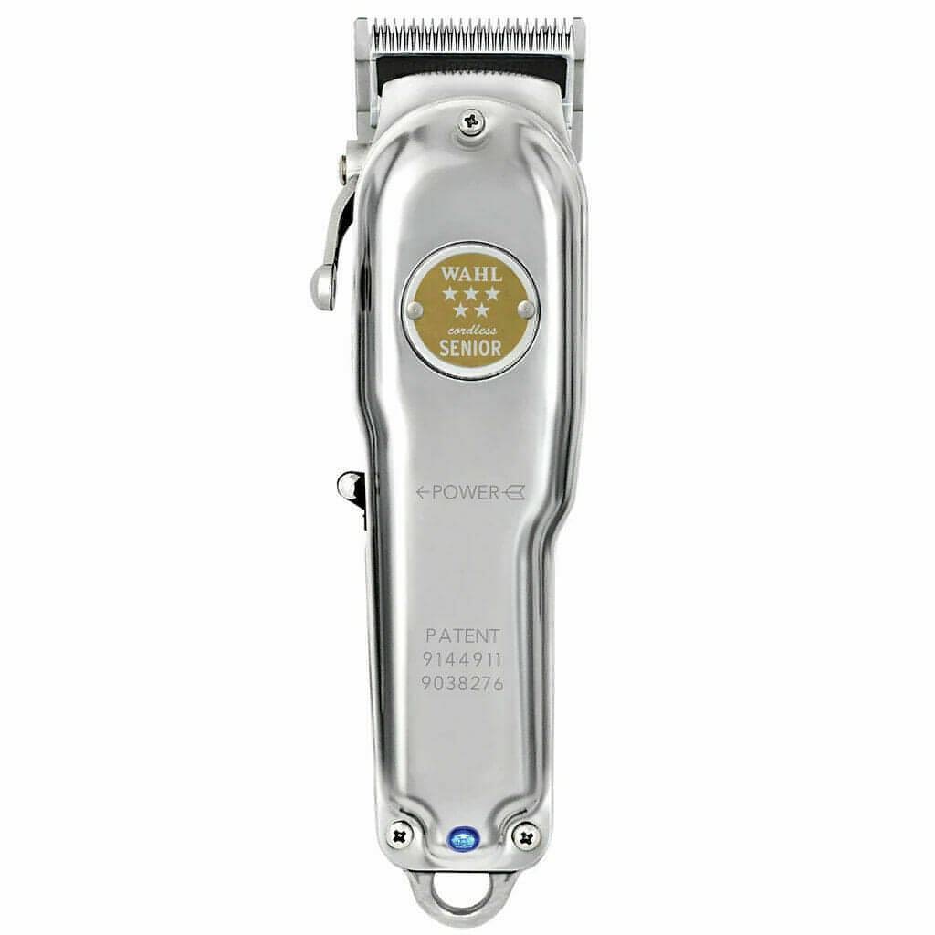 Wahl Professional Senior Cordless Clipper Metal Edition-Clipper Vault