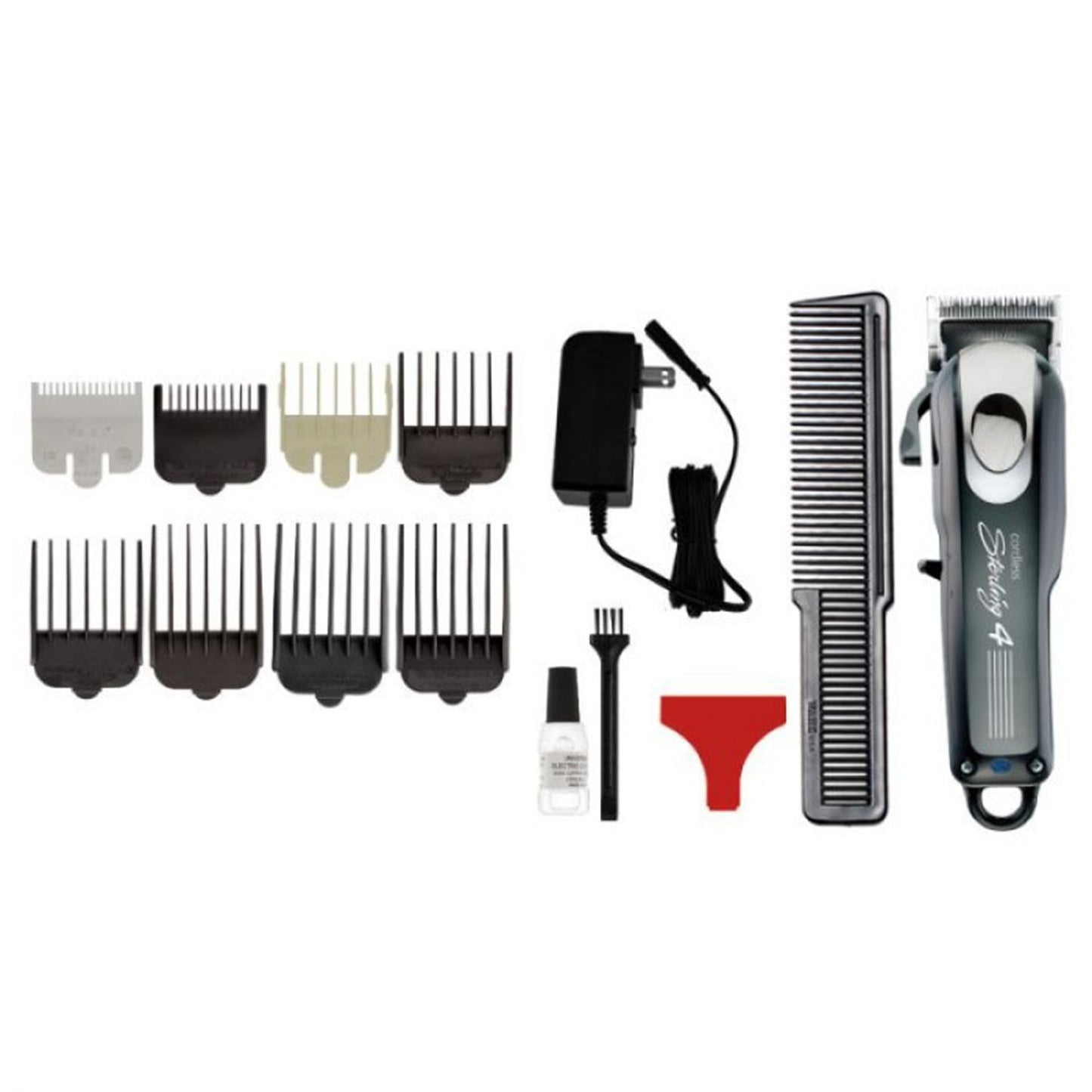 Wahl Sterling 4 Cordless Clipper-Clipper Vault