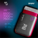 B-Way Split Shaver