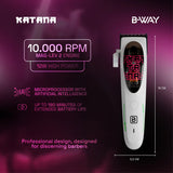 B-Way Katana Clipper